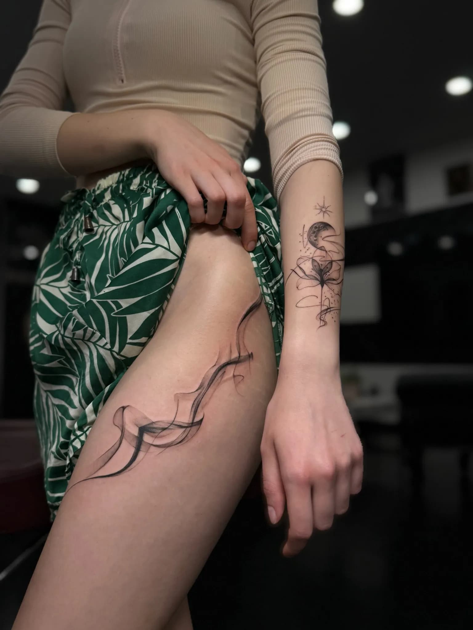 annie's work #3