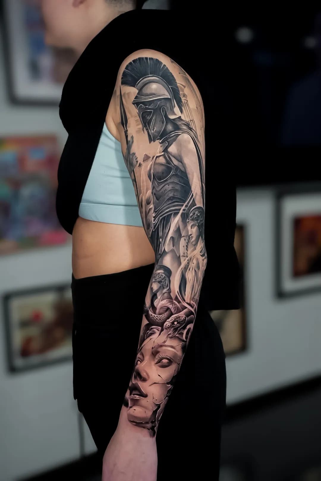 carlos's work #7