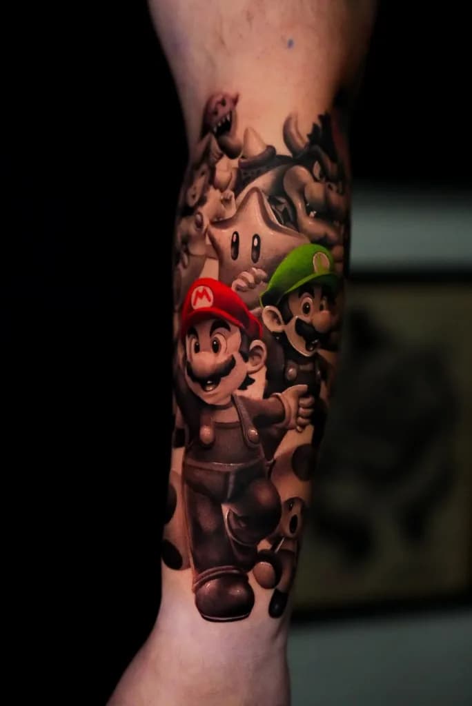 carlos's latest work #2