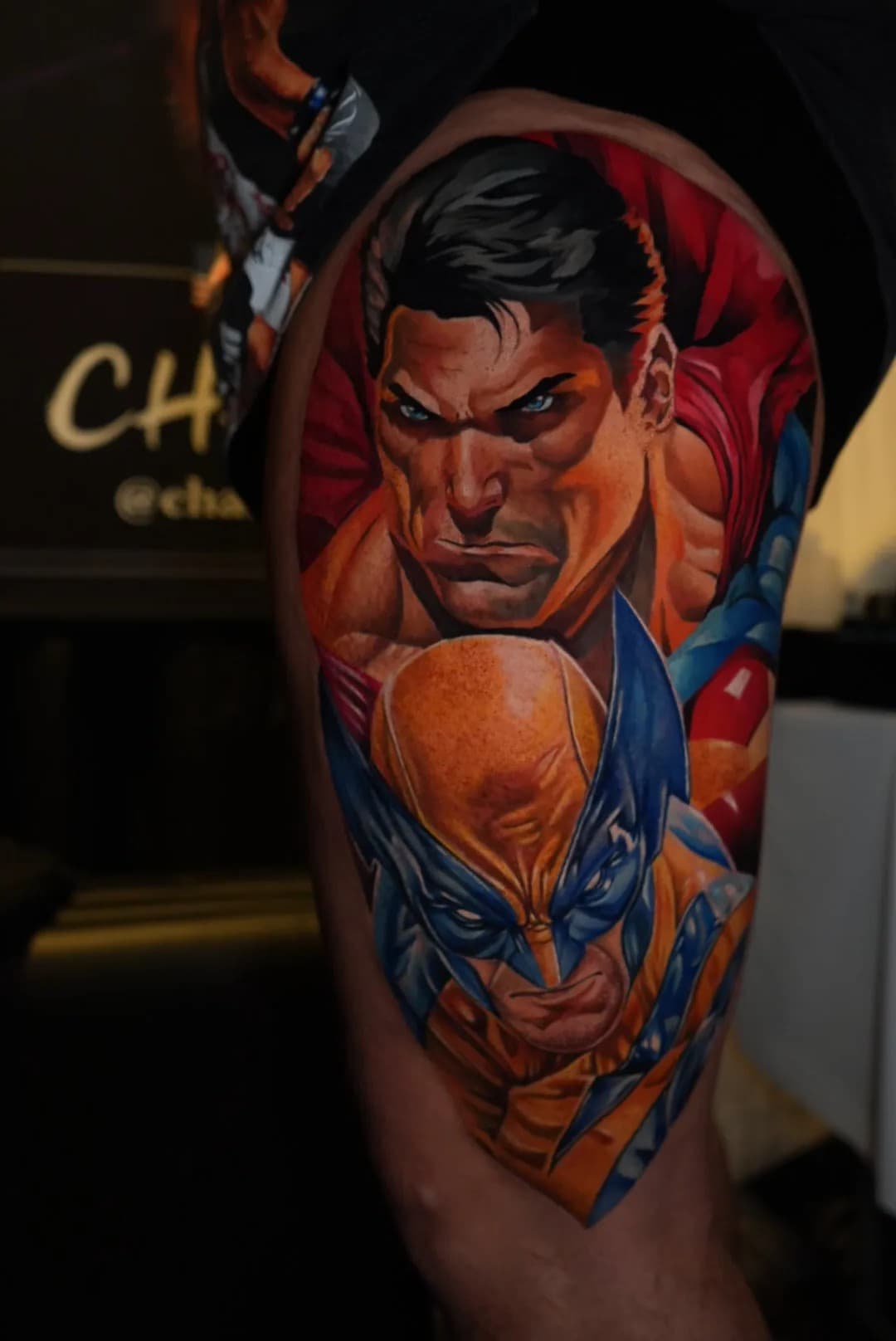 chango's work #1