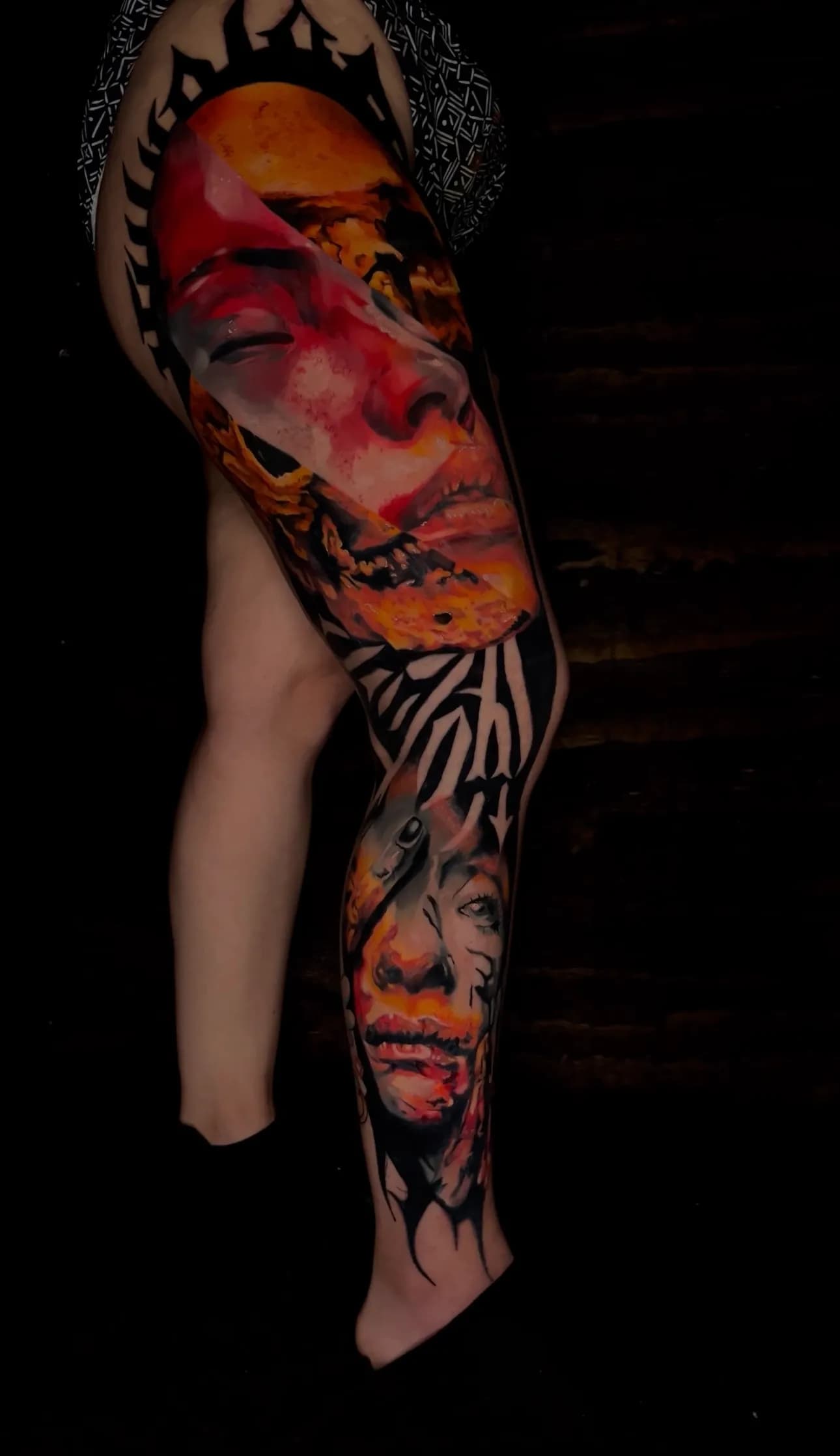 chango's work #3
