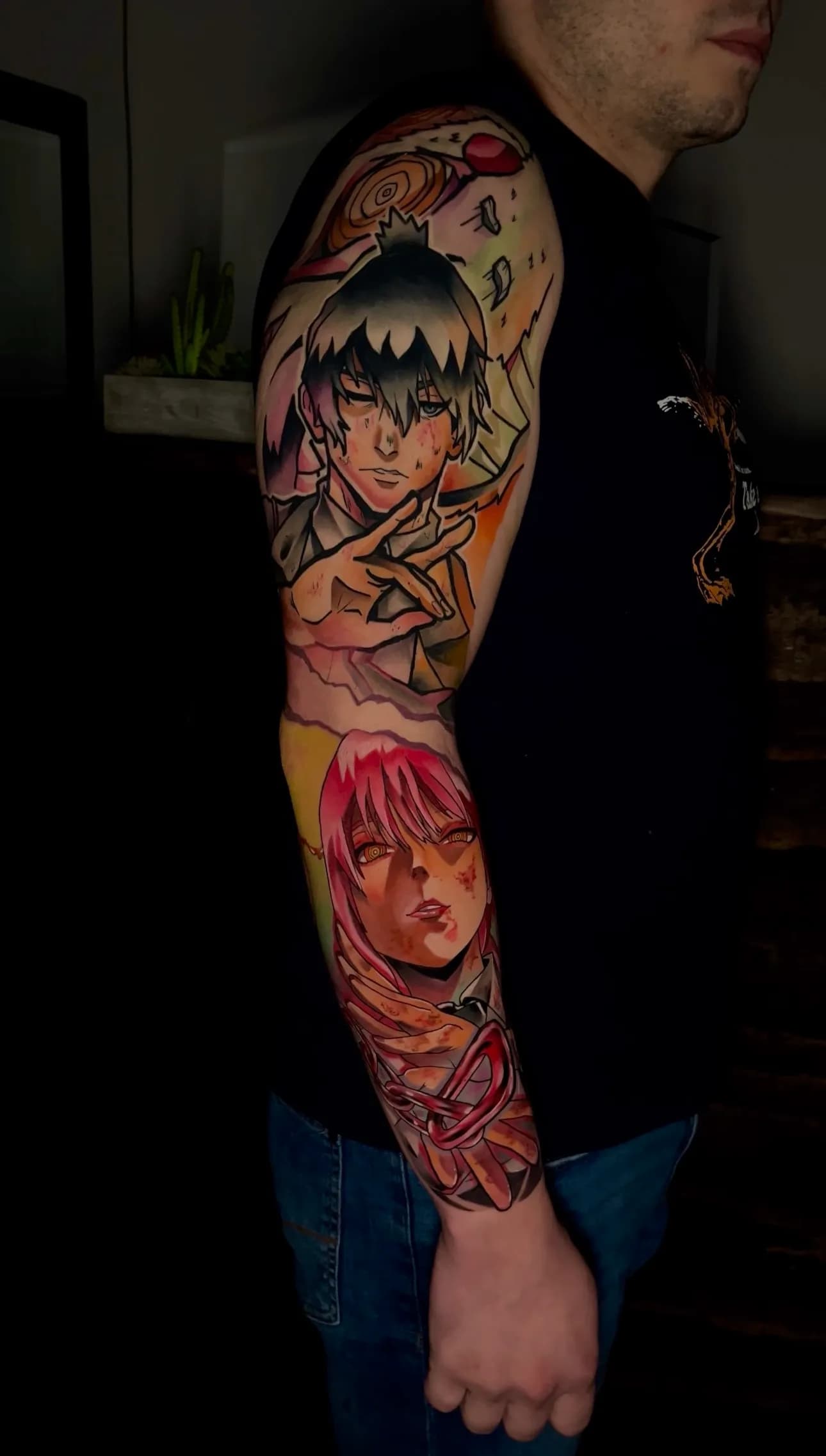 chango's work #4