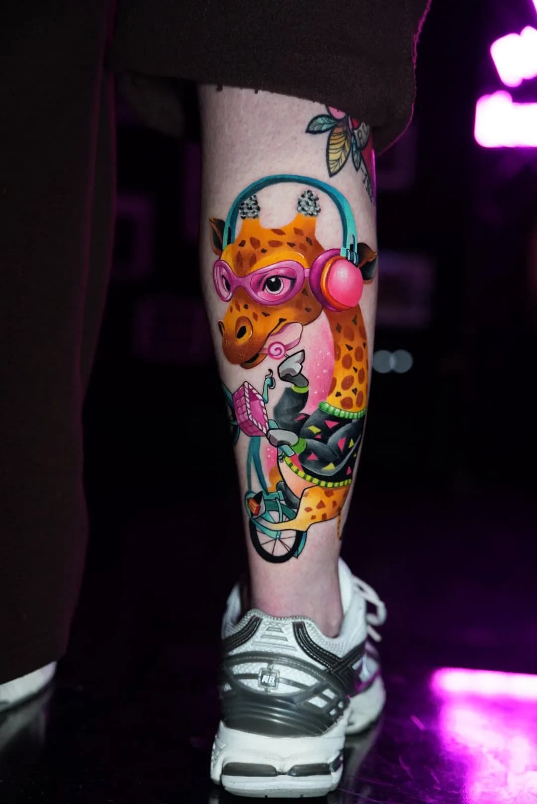 Inkstinct Tattoo Work