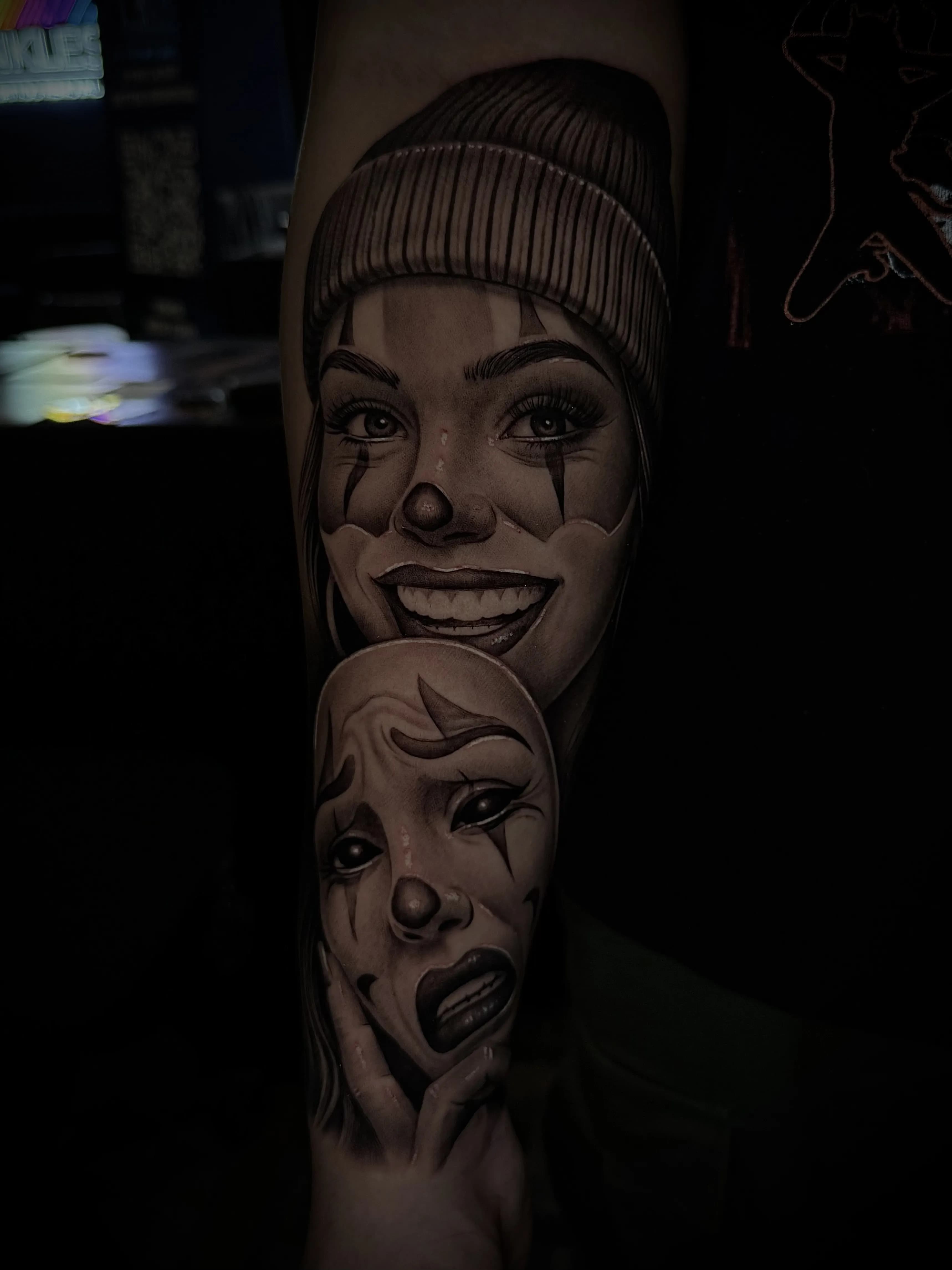 luis's work #2