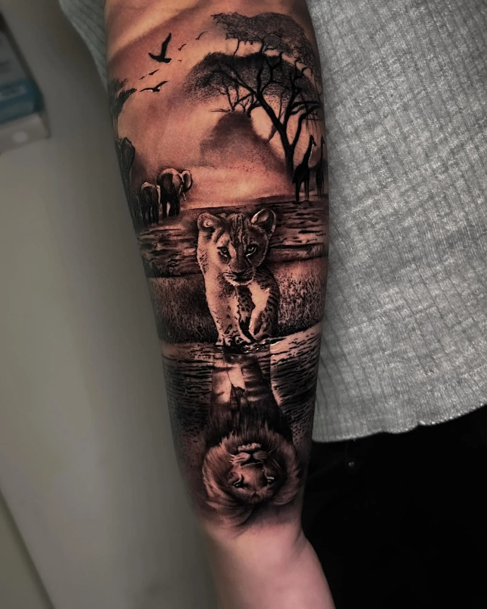 manuel's work #1