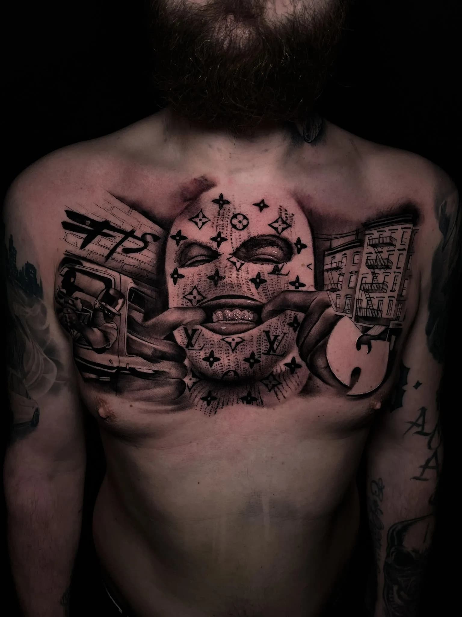 manuel's work #12