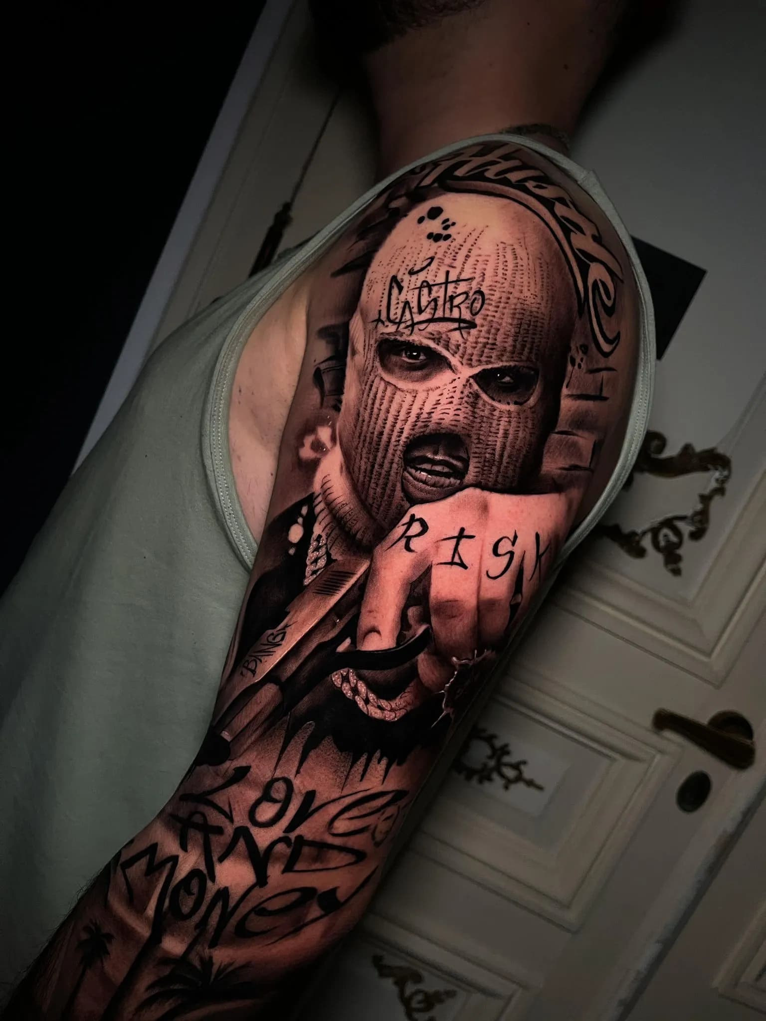 manuel's work #4