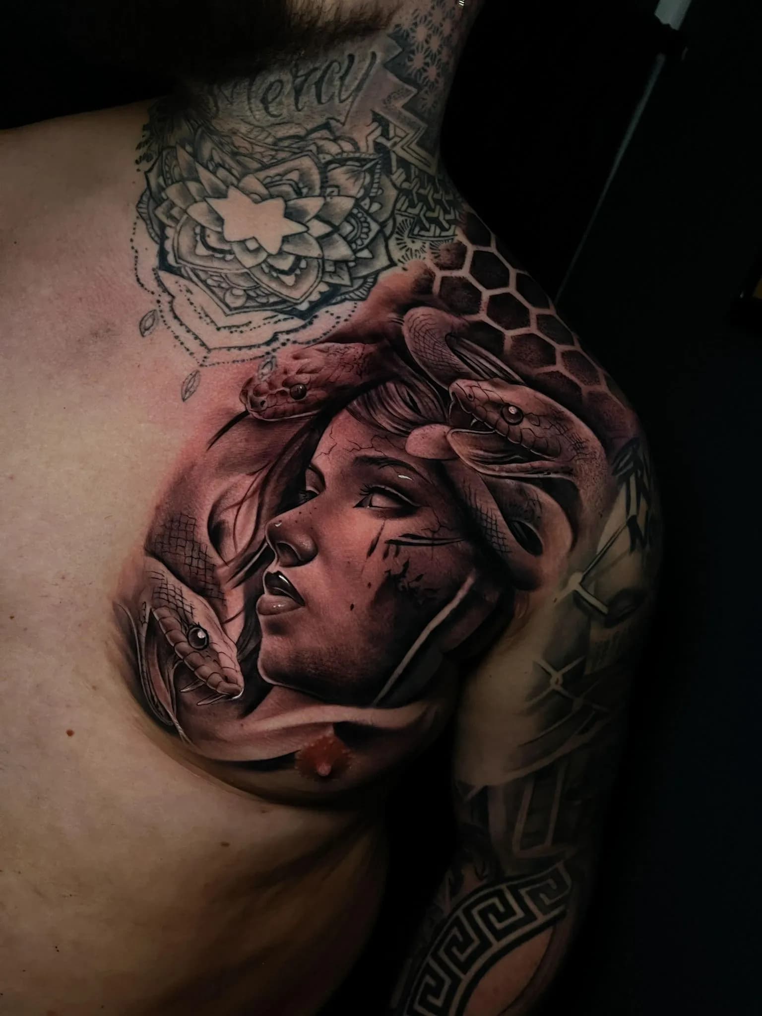 manuel's work #7