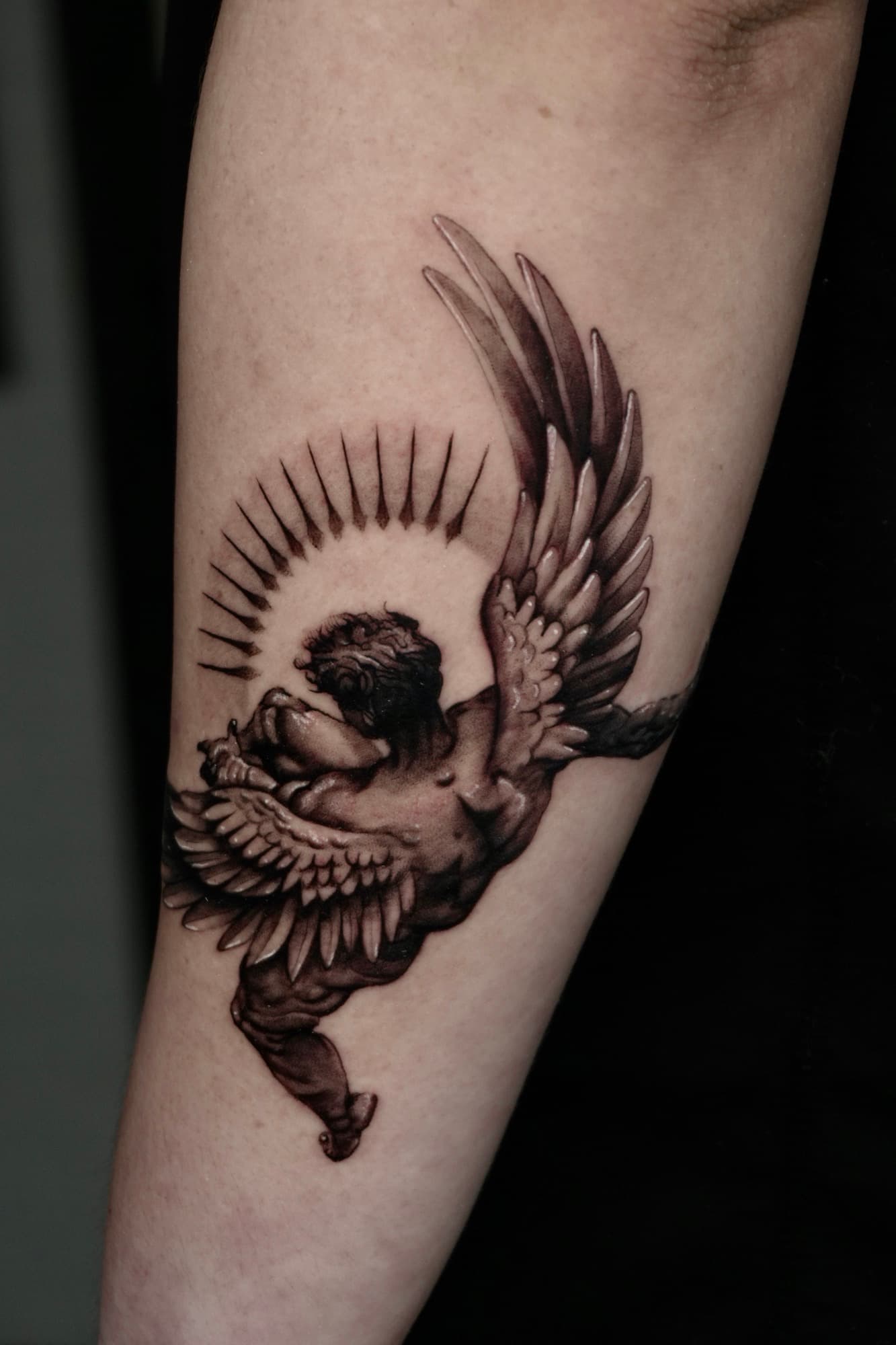 ricardo's work #5