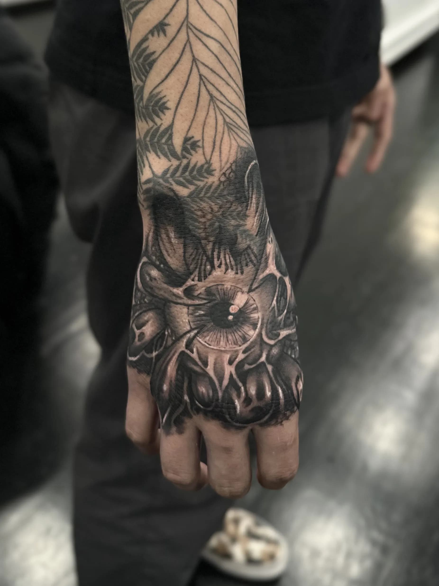 ricardo's work #4