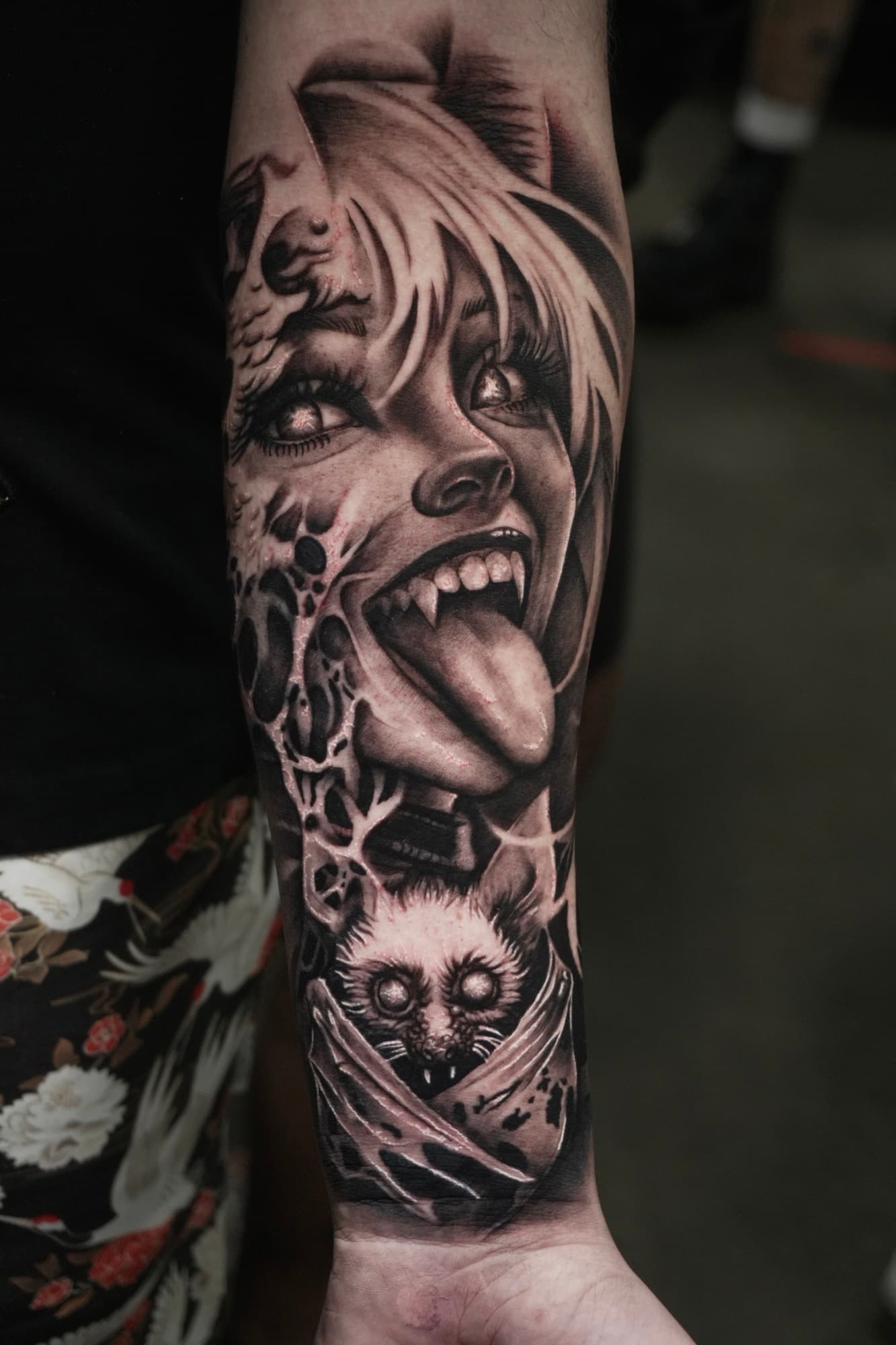 ricardo's work #1