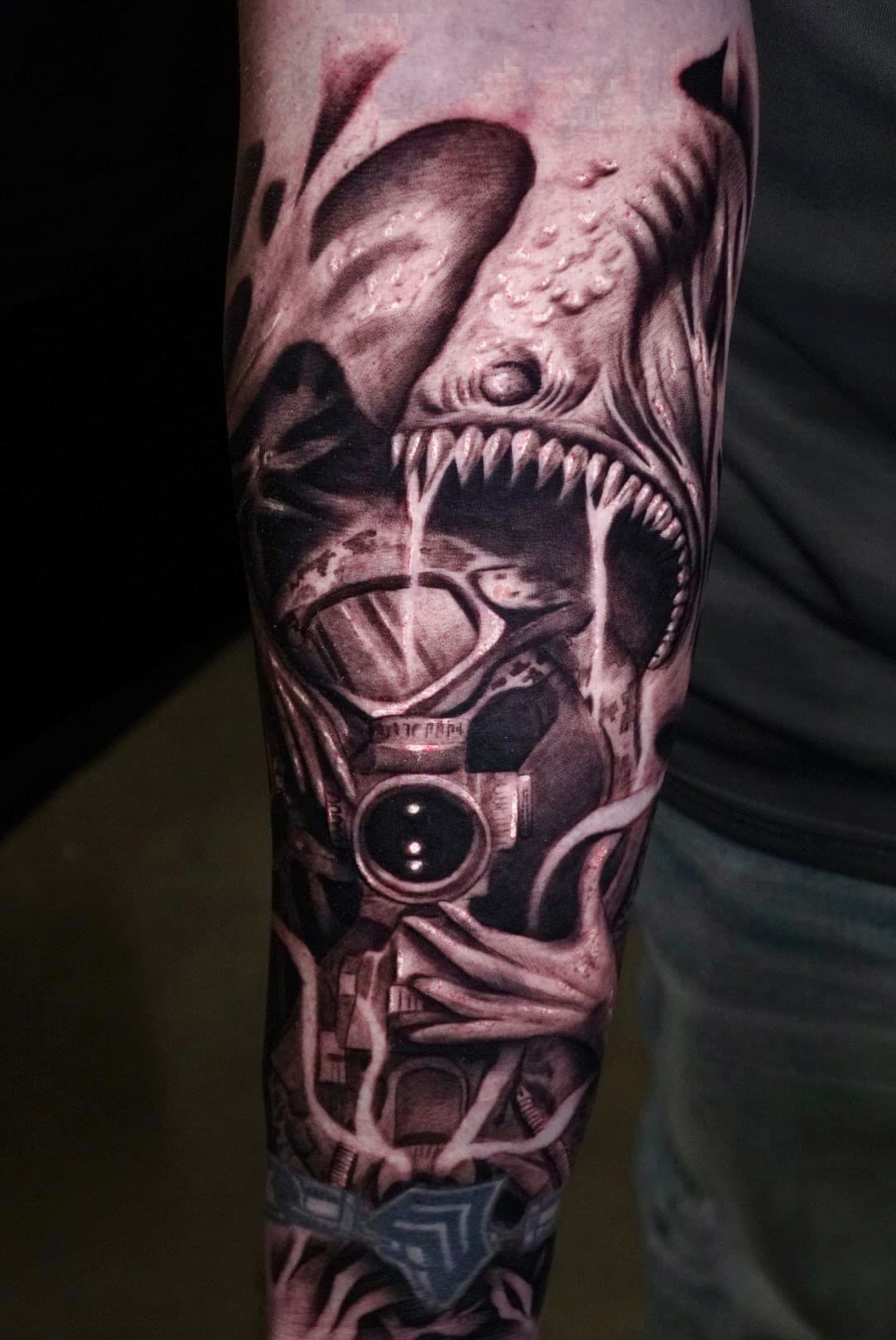 ricardo's work #2