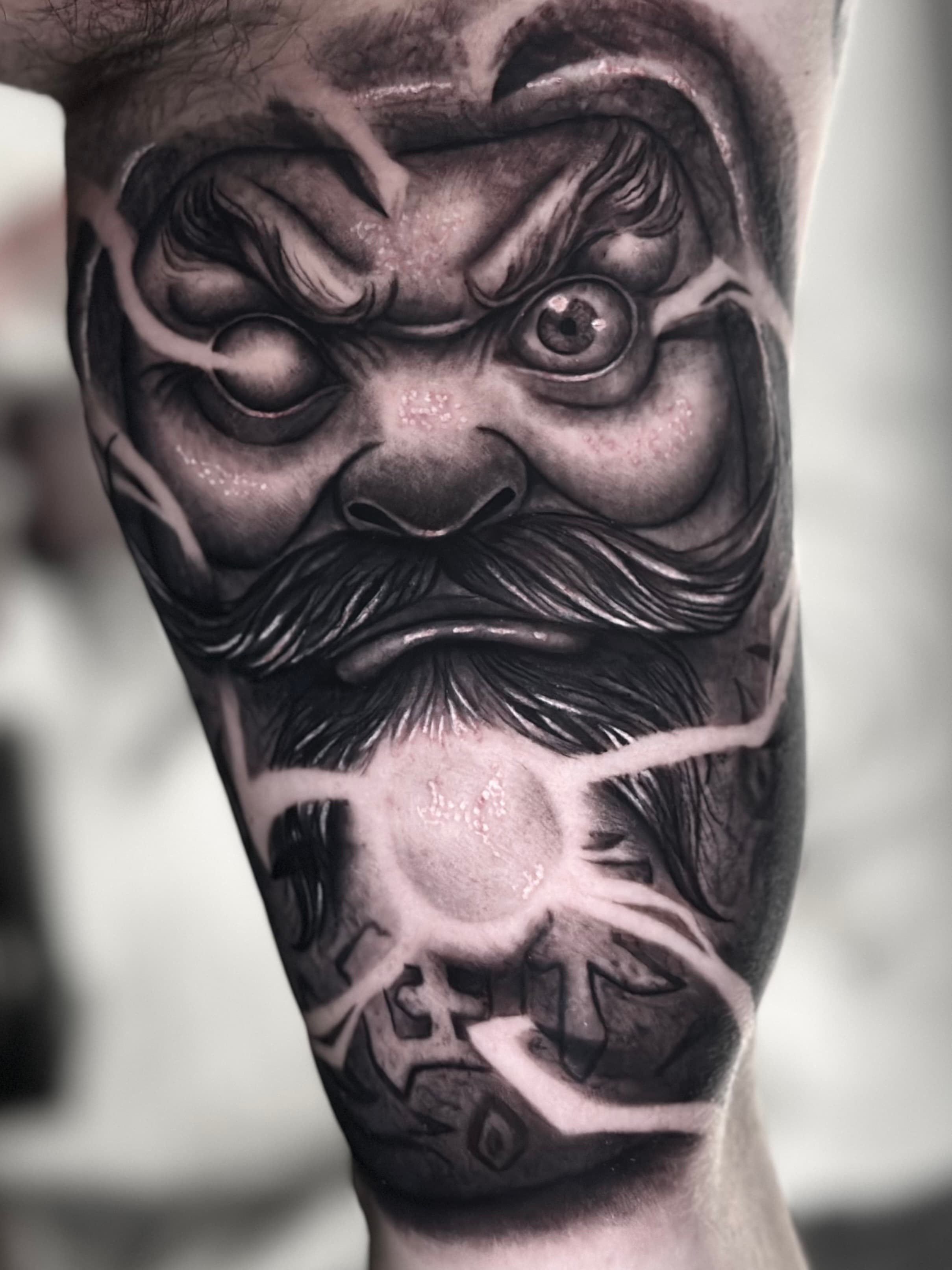 ricardo's work #3