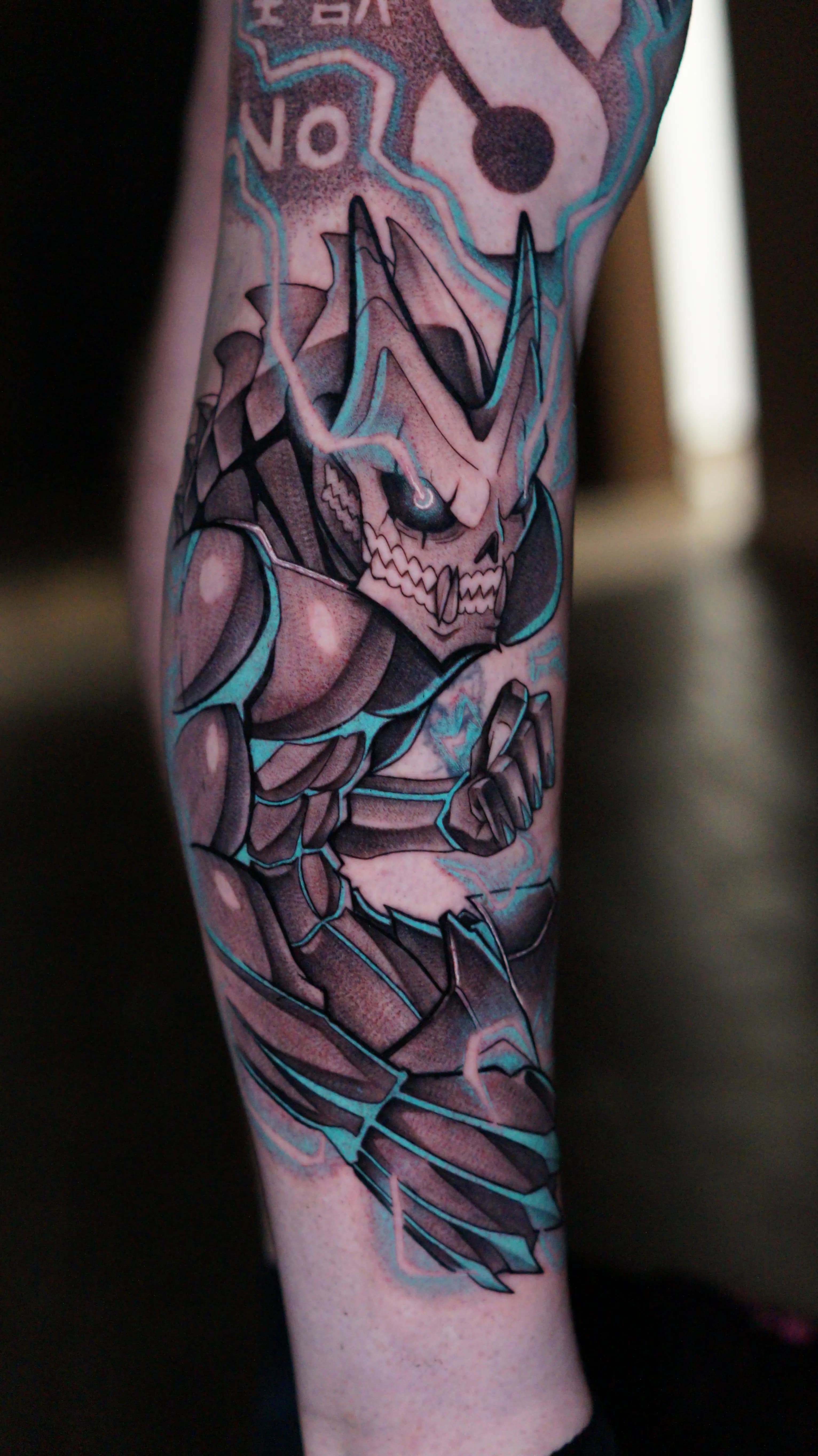 santiago's work #1
