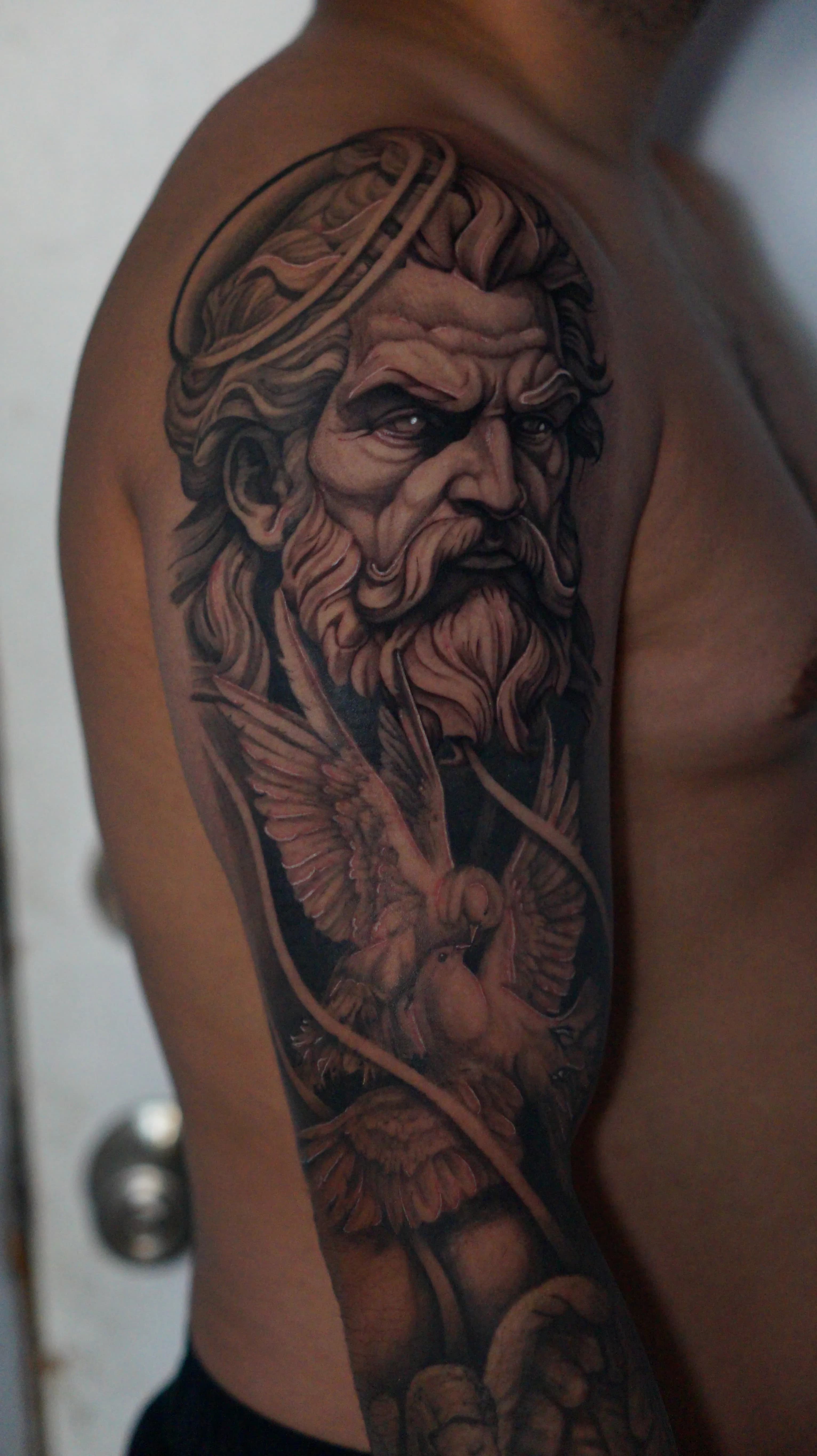 santiago's work #3
