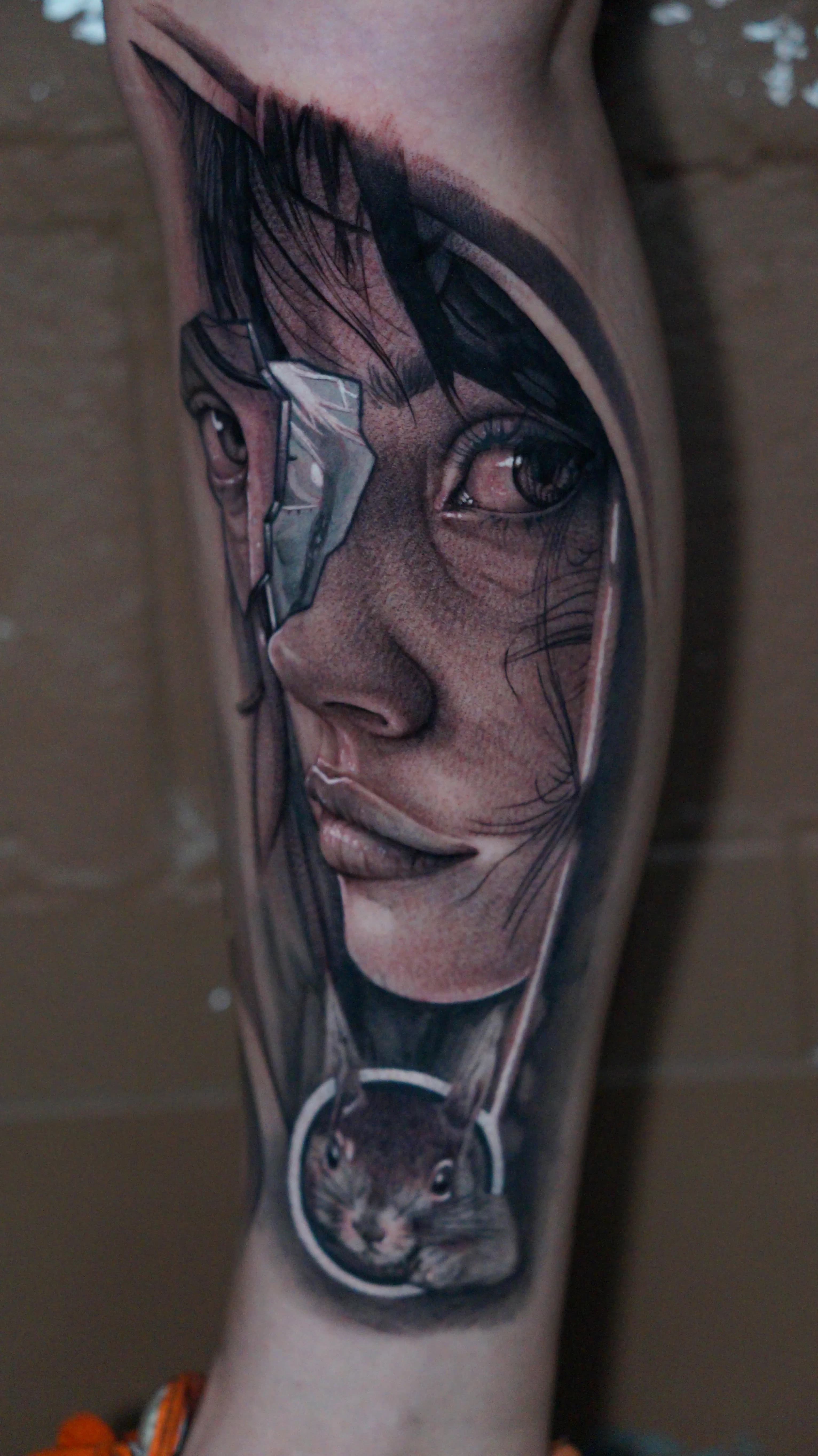 santiago's work #4