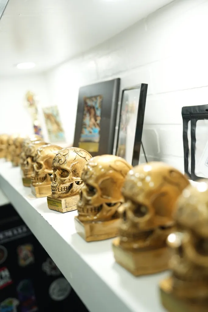 Meadowlands Tattoo Arts Festival 1st place / Tattoo of the day