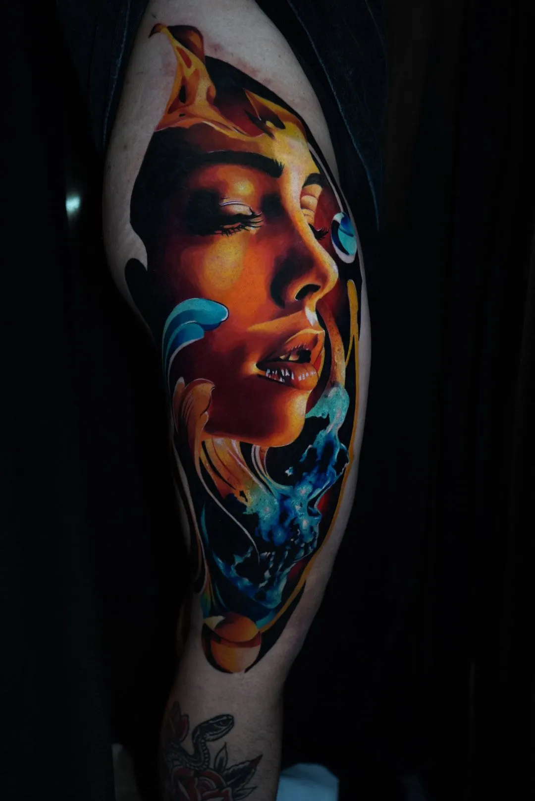 chango's latest work #6