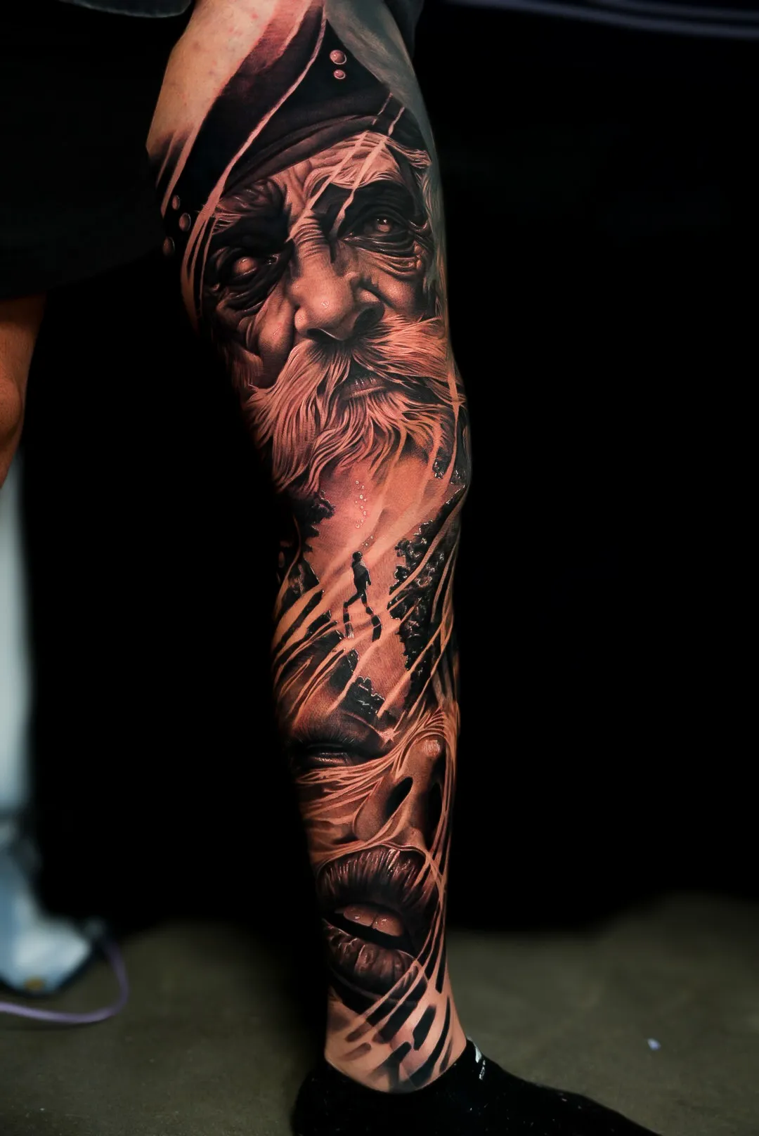 Inkstinct Tattoo Work