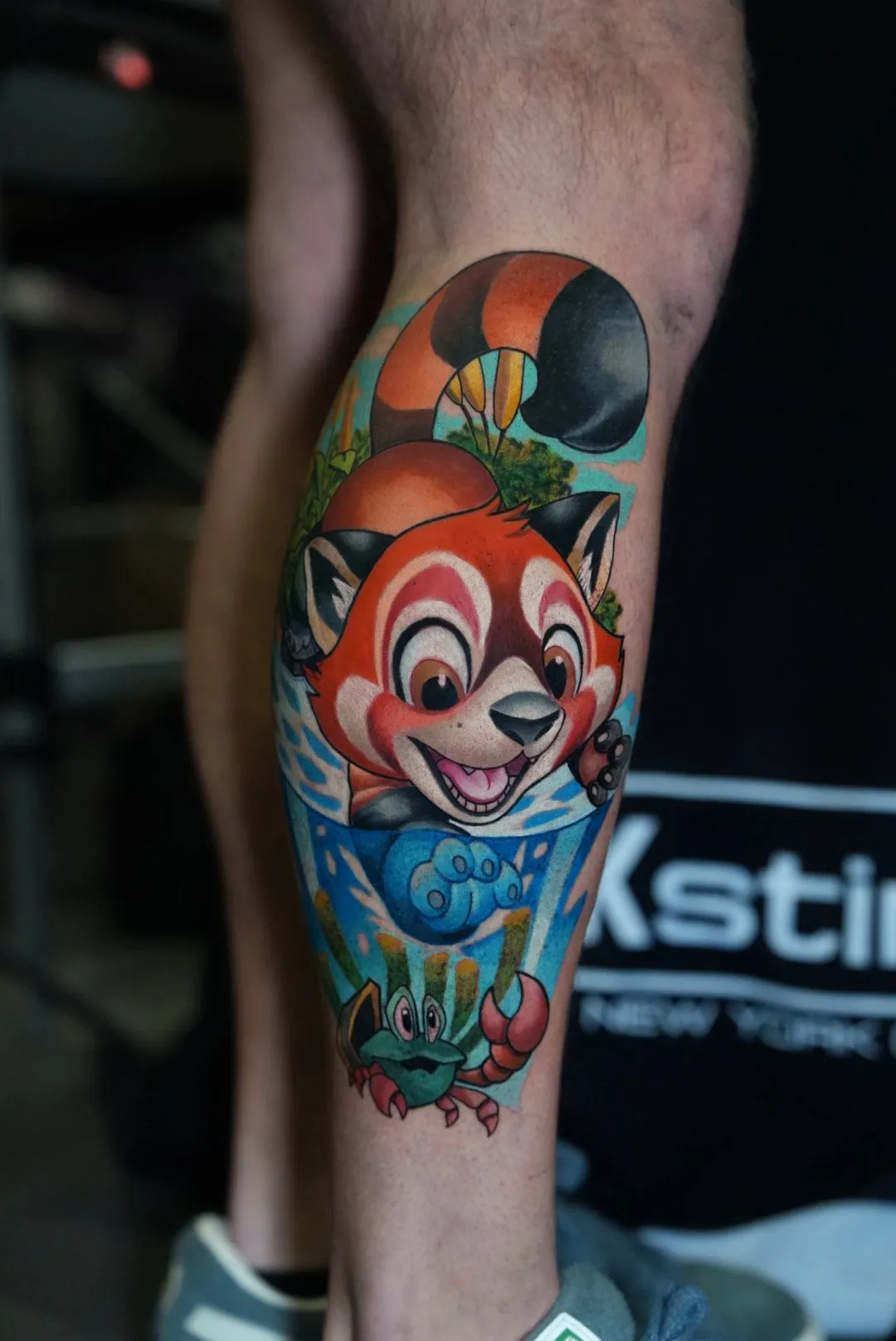 Inkstinct Tattoo Work