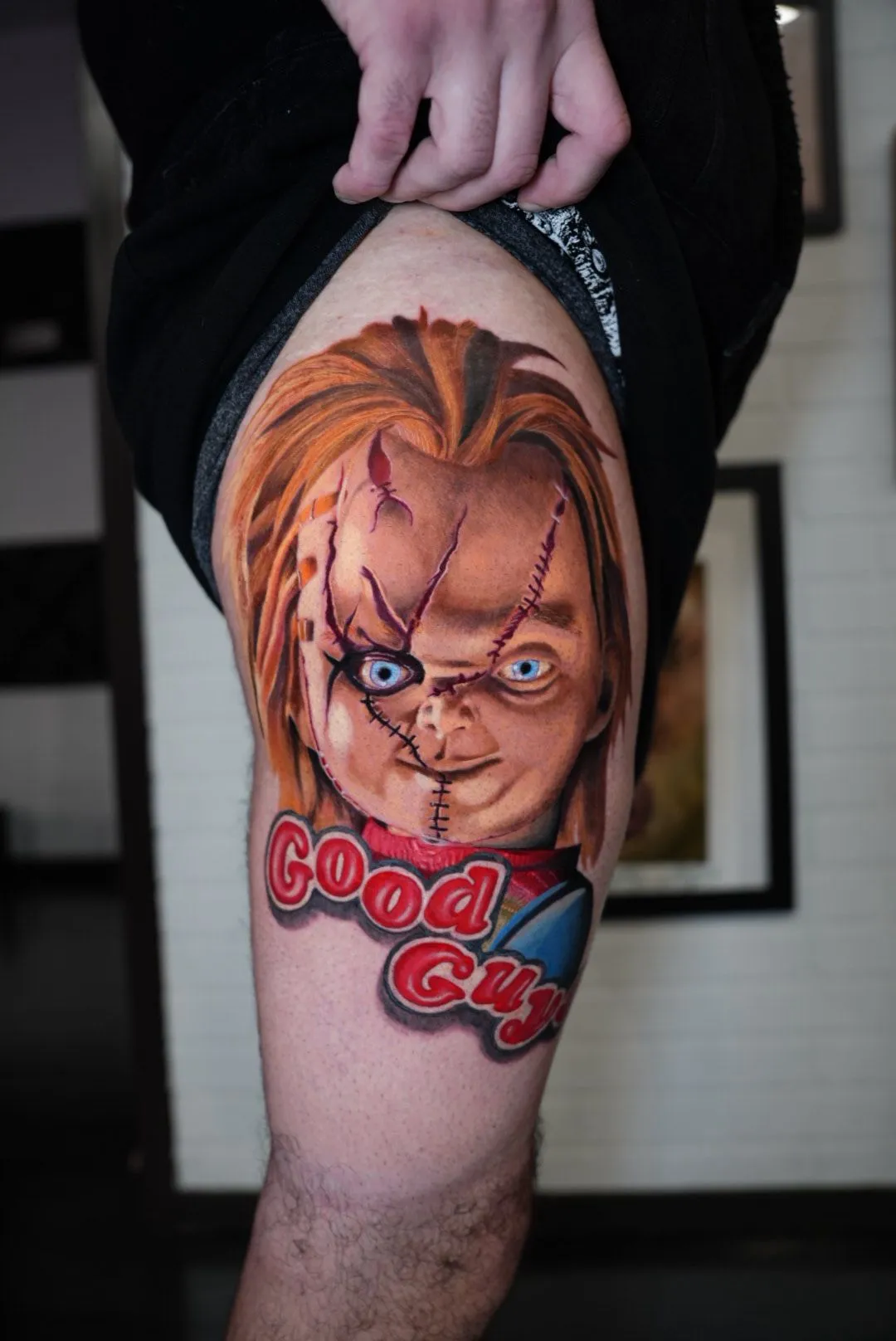 Inkstinct Tattoo Work