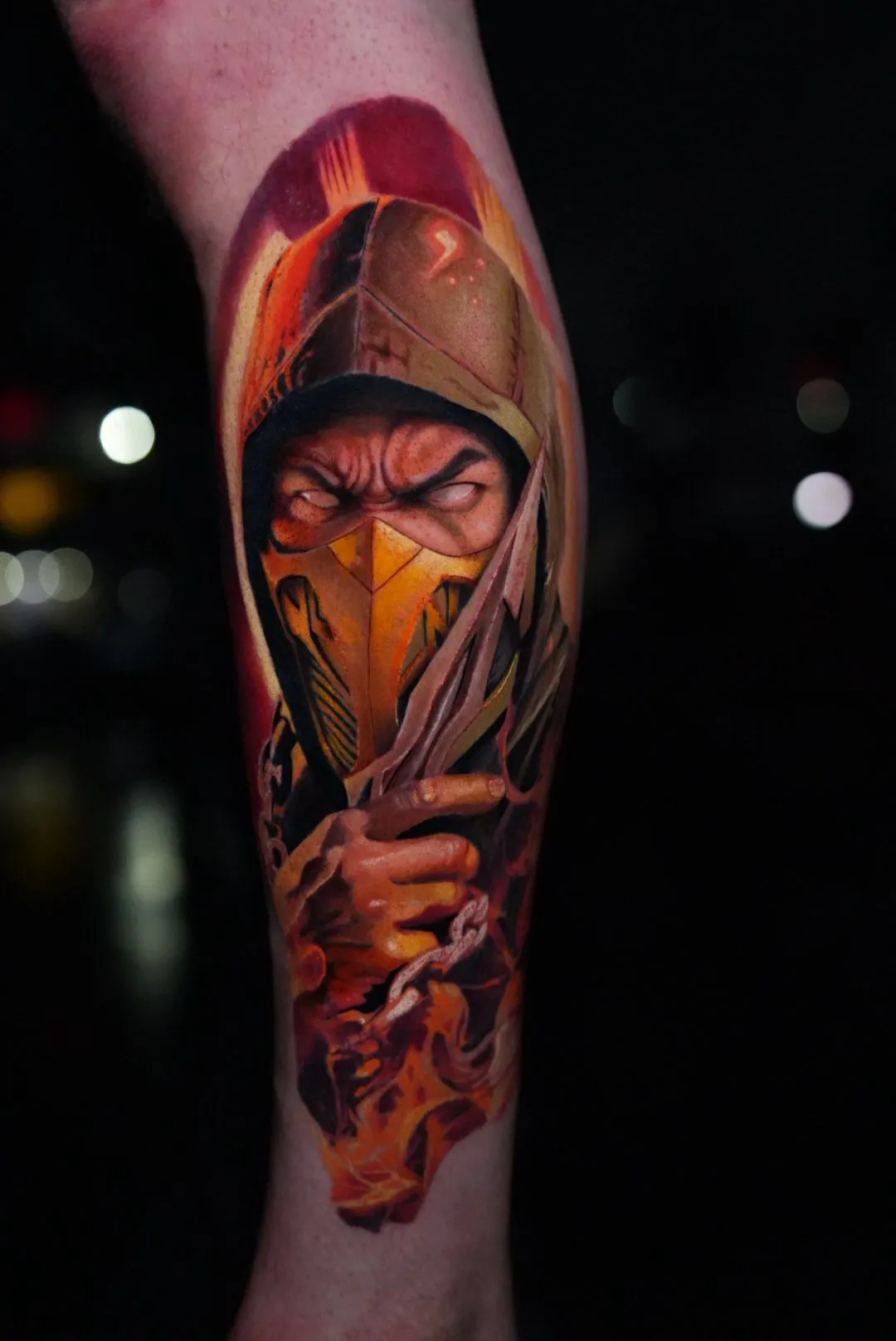 Inkstinct Tattoo Work