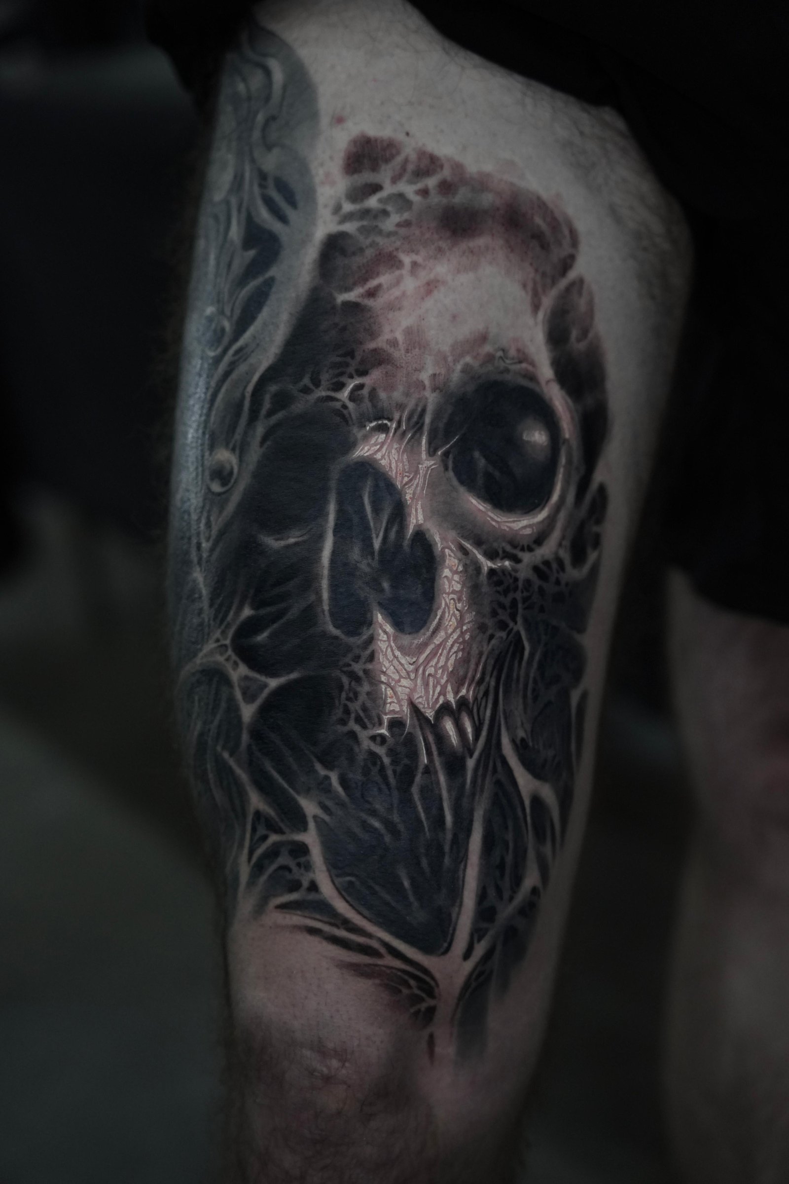 lincohn's work #8