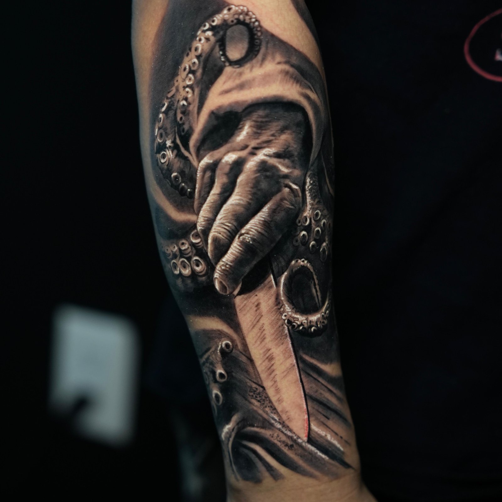 lincohn's work #9